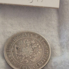 1 markka 1872, Suomi - pikkukuva 2