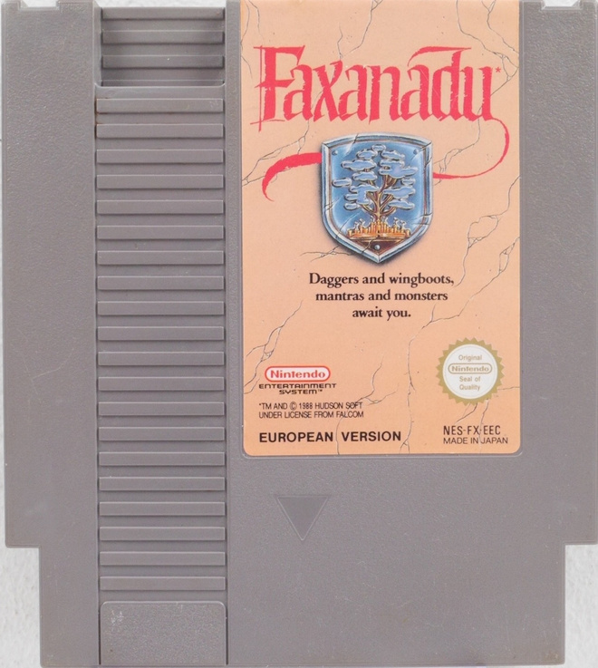Faxanadu