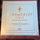 Bizet - Opera And Ballet Gold 4 x lp boksi - pikkukuva 1