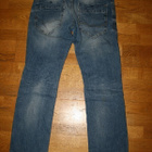 Jack&Jones Boxy siniset farkut 32-32 - pikkukuva 2