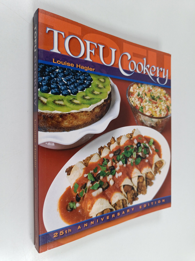 Louise Hagler : Tofu Cookery