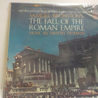 FALL OF THE ROMAN EMPIRE - DIMITRI TIOMKIN US-64 - M-/M- LP - pikkukuva 2