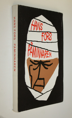 Hans Fors : Påminnaren (signeerattu, lukematon)