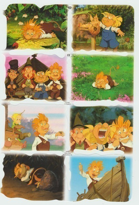 * Rölli-arkki 2, MLP *