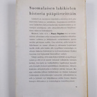 Paavo Pajula : Suomalaisen lakikielen historia pääpiirtei... - pikkukuva 2