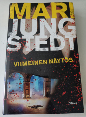 Maria Jungstedt: Viimeinen näytös