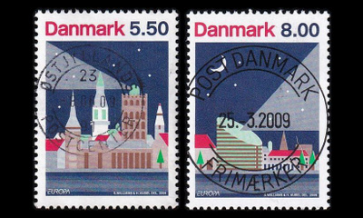 Tanska 1528-9 o Europa astronomia (2009)