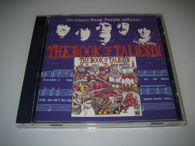 Deep Purple - The Book Of Taliesyn (CD)