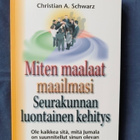 C.A.Schwarz: Miten maalaat maailmasi - pikkukuva 1