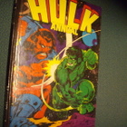 HULK ANNUAL (1981 Marvel Comics) Sis.postikulut - pikkukuva 1