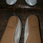 Hopekiilto ballerinat juhliin - pikkukuva 2
