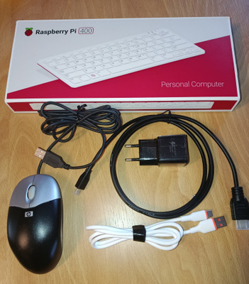 Pi 400 Amiga – klassikko uudessa muodossa
