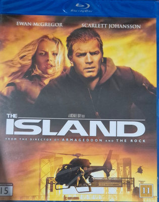 The Island -Blu-Ray