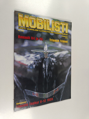Mobilisti : 7/2001