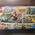 Lego 41186 Elves Azari & the Goblin Forest Escape - pikkukuva 2