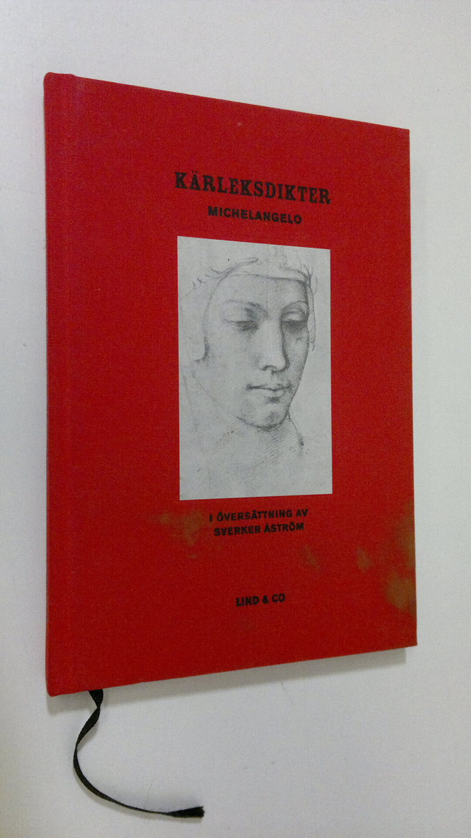 Michelangelo : Kärleksdikter