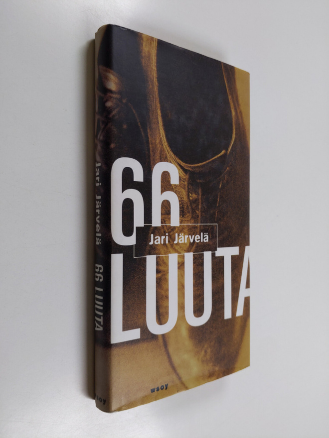 Jari Järvelä : 66 luuta