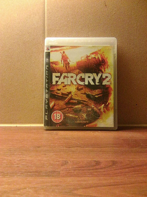 PS 3: FARCRY 2 (CIB)