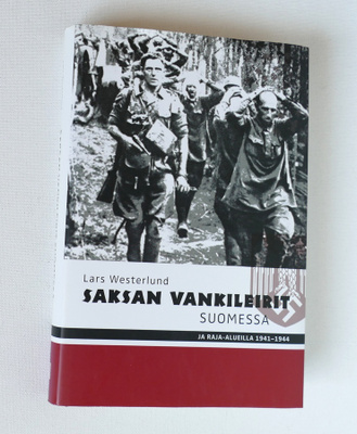 Lars Westerlund: SAKSAN VANKILEIRIT SUOMESSA