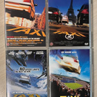 Luc Besson: TAXI kokoelma (1998-2007) 4DVD - pikkukuva 2