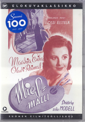 Miesmalli (DVD)