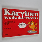 Jim Davis : Karvinen vaakakierteessä - pikkukuva 1