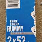 Korttipelipaketti Bridge,Rummy ja Canadta - pikkukuva 4