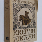 Santeri Ivalo : Kreivin aikaan : historiallinen romaani - pikkukuva 1