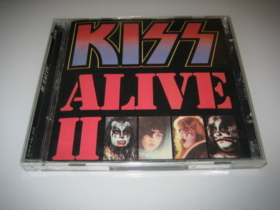 Kiss - Alive II (2xCD)