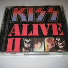 Kiss - Alive II (2xCD) - pikkukuva 1