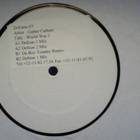 GUTTER CULTURE :: WORLD WAR 3 : PROMO VINYYLI  MAXI 12" 2000 - pikkukuva 2