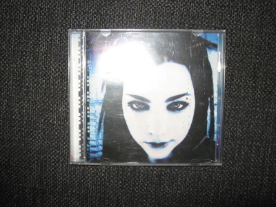 Evanescence Fallen cd albumi