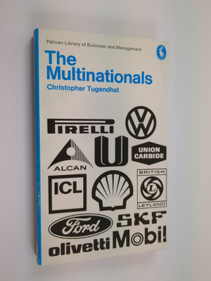 Christopher Tugendhat : The multinationals