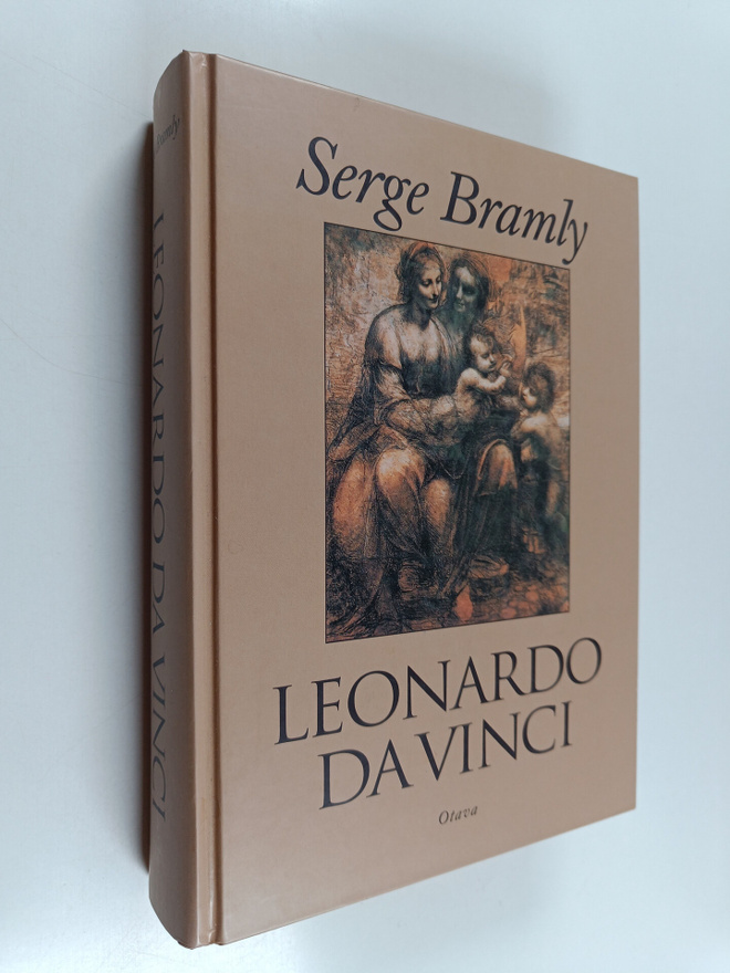 Serge Bramly : Leonardo da Vinci