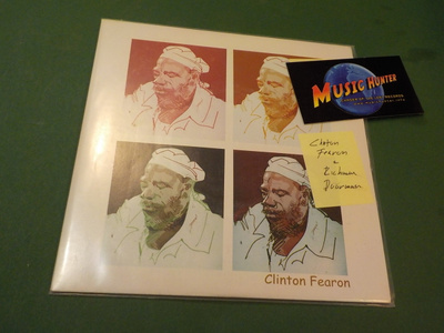 CLINTON FEARON - RICHMAN POORMAN M- 7'' SINGLE