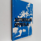 Urpo ym. (toim.) Vihervaara : Autokoulun oppikirja - pikkukuva 1