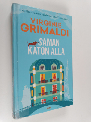 Virginie Grimaldi : Saman katon alla