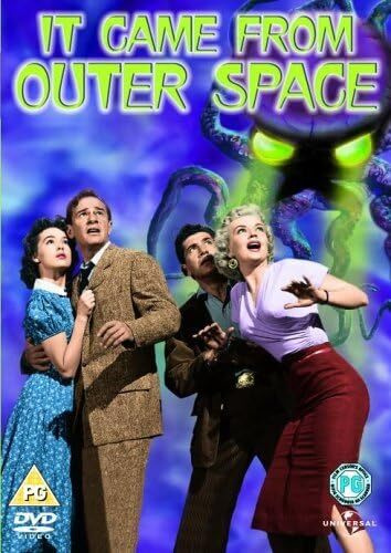 Vieraat ulkoavaruudesta - It Came From Outer Space (1953)