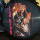 IRON MAIDEN:HAASTATTELU LEVY 12" - pikkukuva 1