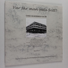 Sten Enbom : Var får man festa fritt? En historisk berätt... - pikkukuva 1