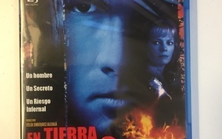 Fire Down Below - Tappava salaisuus (1997) Blu-ray (UUSI)