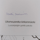 Martti Issakainen : Ukonvuorelta kirkonmäelle : luostarip... - pikkukuva 3