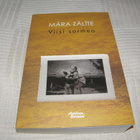 Mara Zalite Viisi sormea -nid - pikkukuva 1