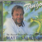 MATTI SALMINEN SUOMALAINEN TANGO - pikkukuva 1