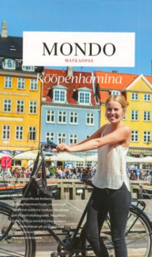 Annukka Oksanen - Kööpenhamina