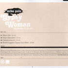 Mike Polo • Gypsy Woman (La Da Dee La Da Da) CD Maxi-Single - pikkukuva 2