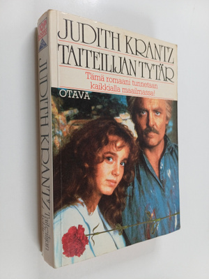 Judith Krantz : Taiteilijan tytär