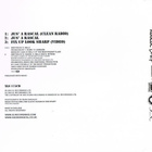 Dizzee Rascal • Jus' A Rascal CD-Single - pikkukuva 2