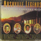 V/A • Nashville Legends • 18 Great Country Hits CD - pikkukuva 1