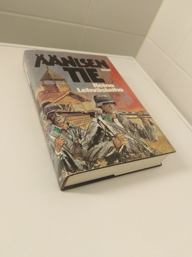 Reino Lehväslaiho: Äänisen tie
